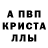 Amphetamine Розовый Phillip Wilson